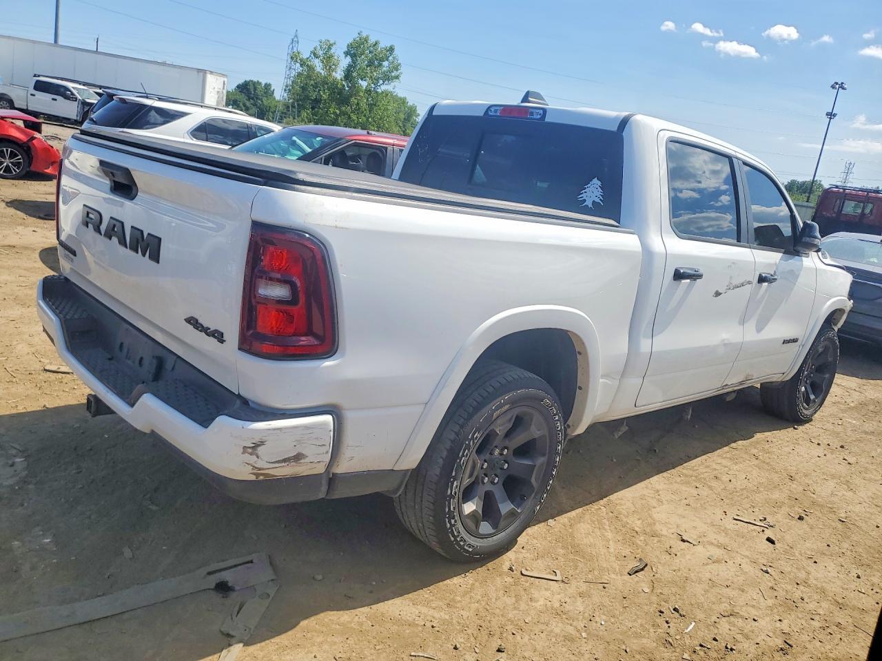 2025 Ram 1500 Big Horn/Lone Star - Image 3