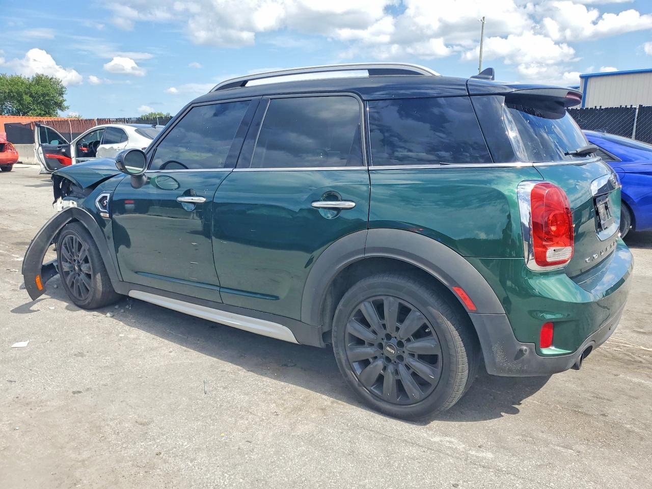 2018 Mini Cooper S Countryman - Фото 2