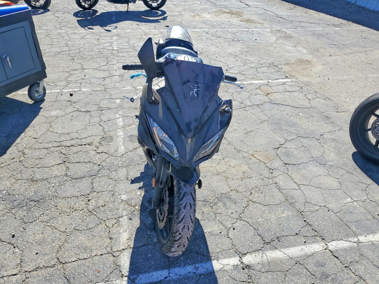 2019 Kawasaki Ex650 F - Image 5