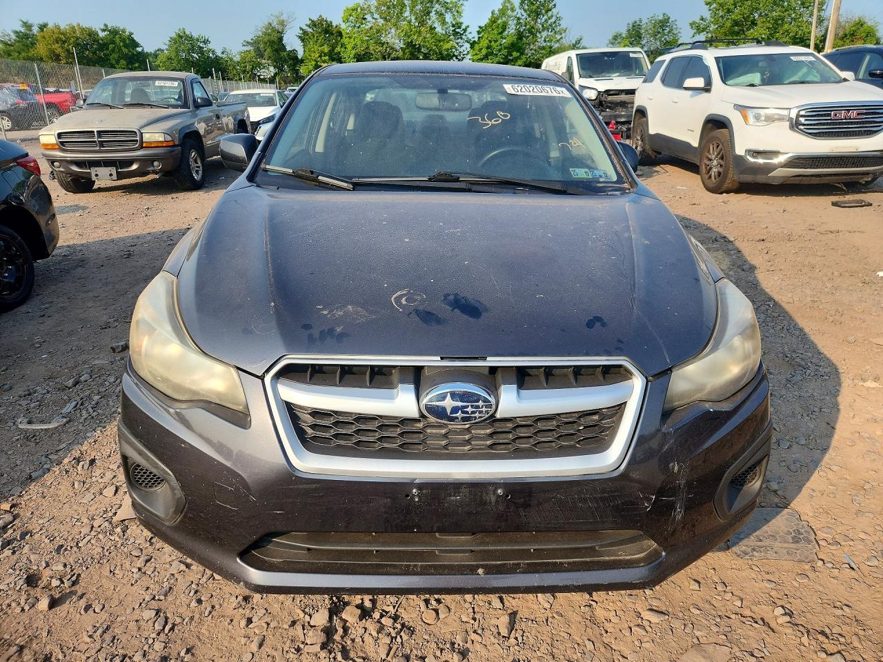 2012 Subaru Impreza Premium - Image 5