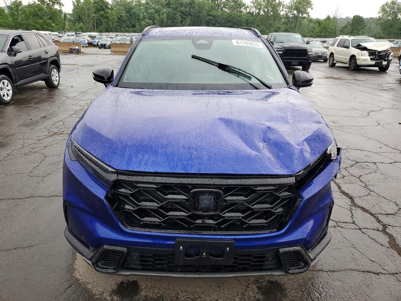 2025 Honda Cr-V Sport-L - Image 5