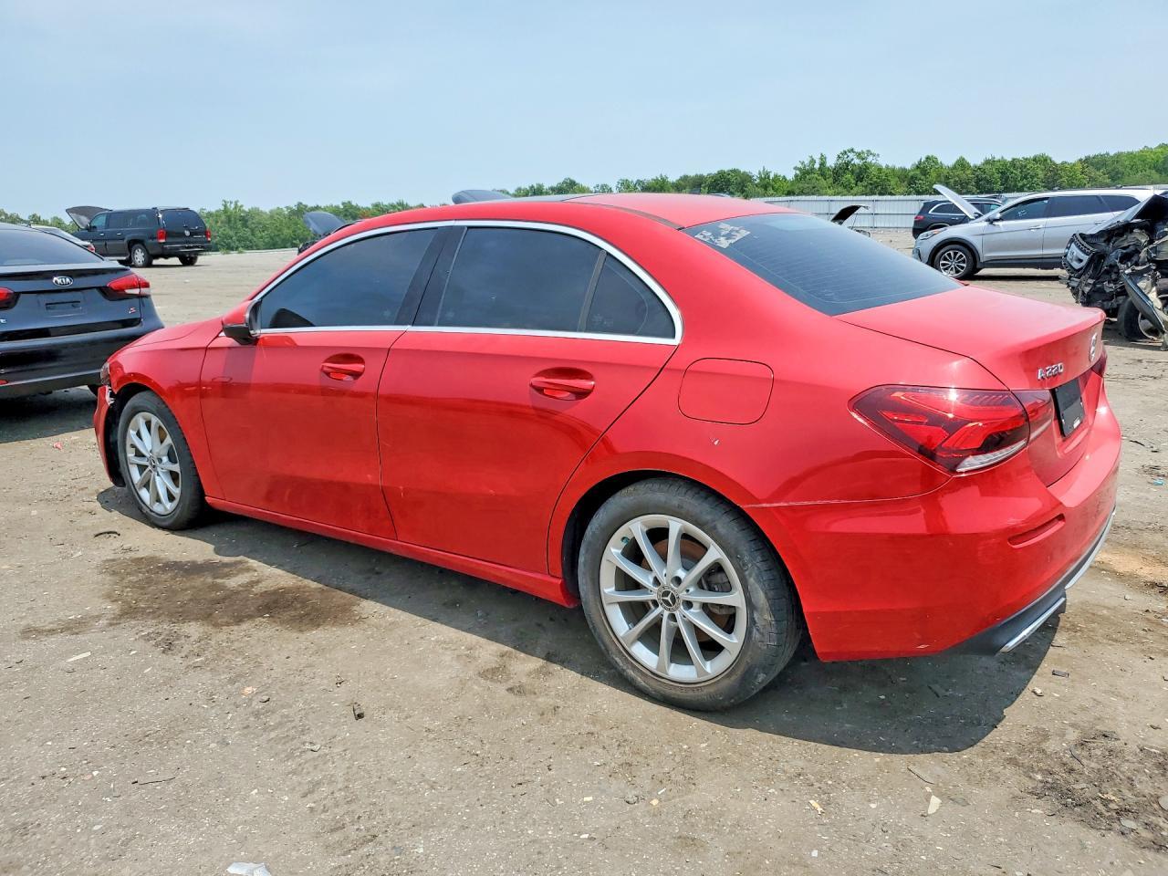 2020 Merz A 220 - Image 2