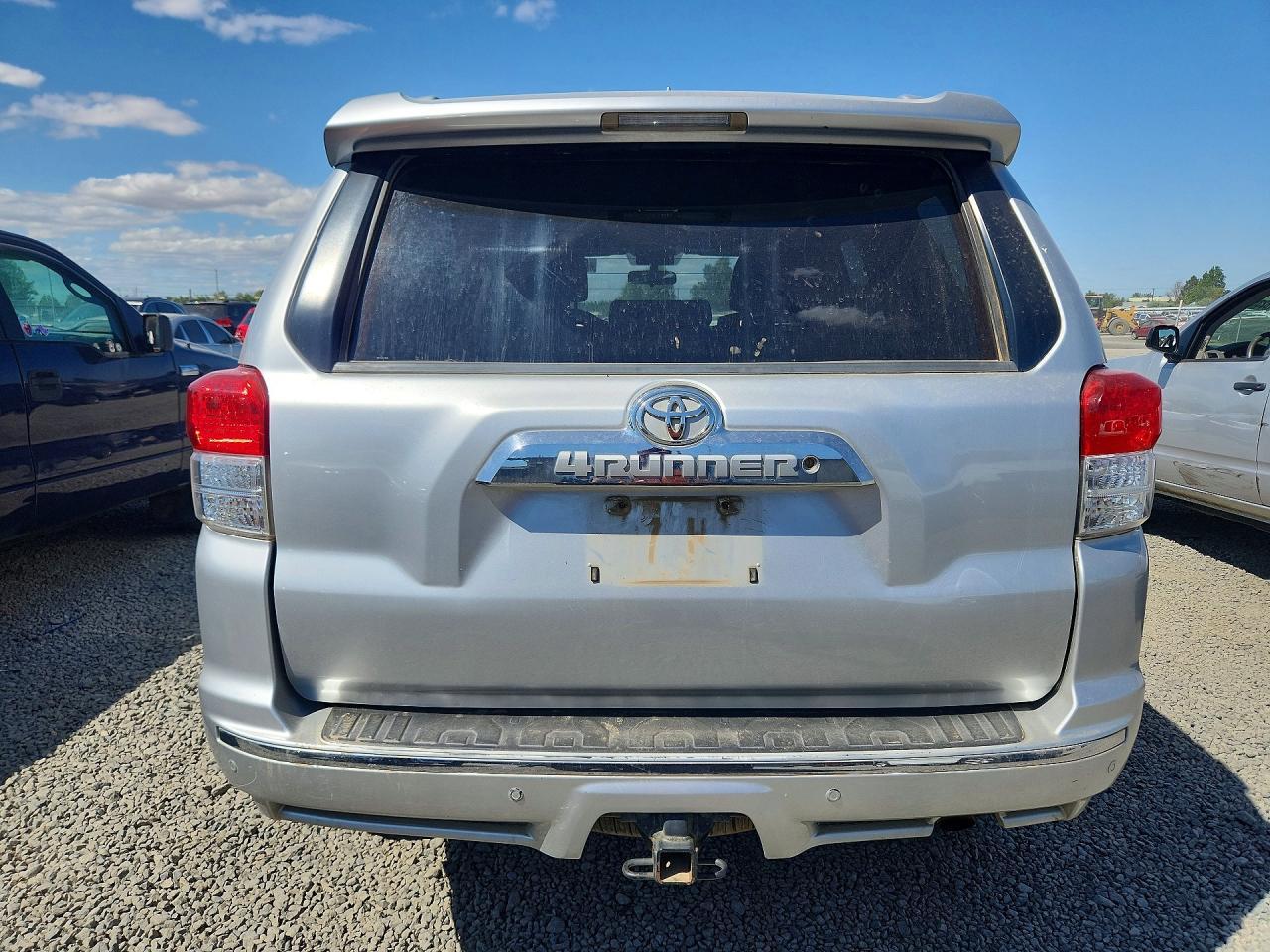 2012 Toyota 4Runner Sr5 - Фото 6
