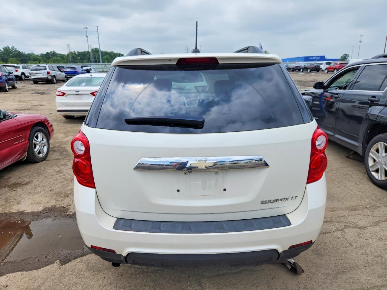 2015 Chevrolet Equinox Lt - Фото 6