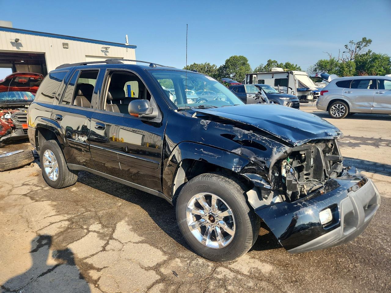 2005 Chevrolet Trailblazer Ls - Image 4
