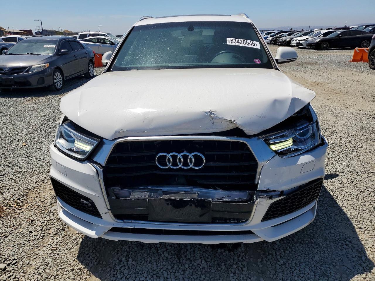 2018 Audi Q3 Premium - Фото 5