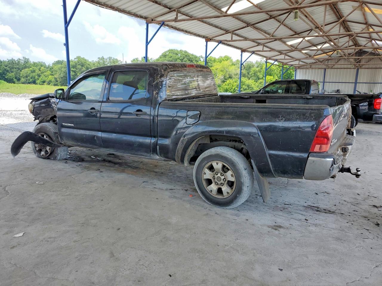 2007 Toyota Tacoma Double Cab Prerunner Long Bed - Image 2