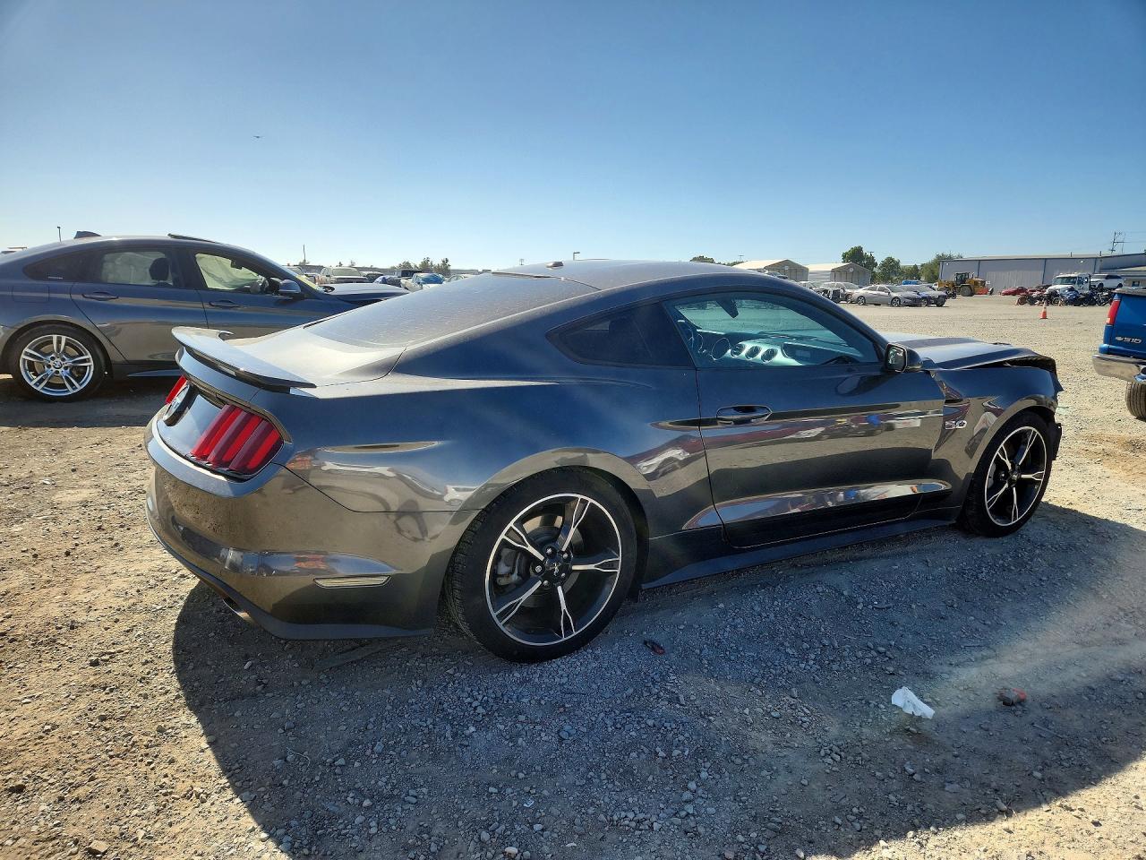 2017 Ford Mustang Gt - Image 3