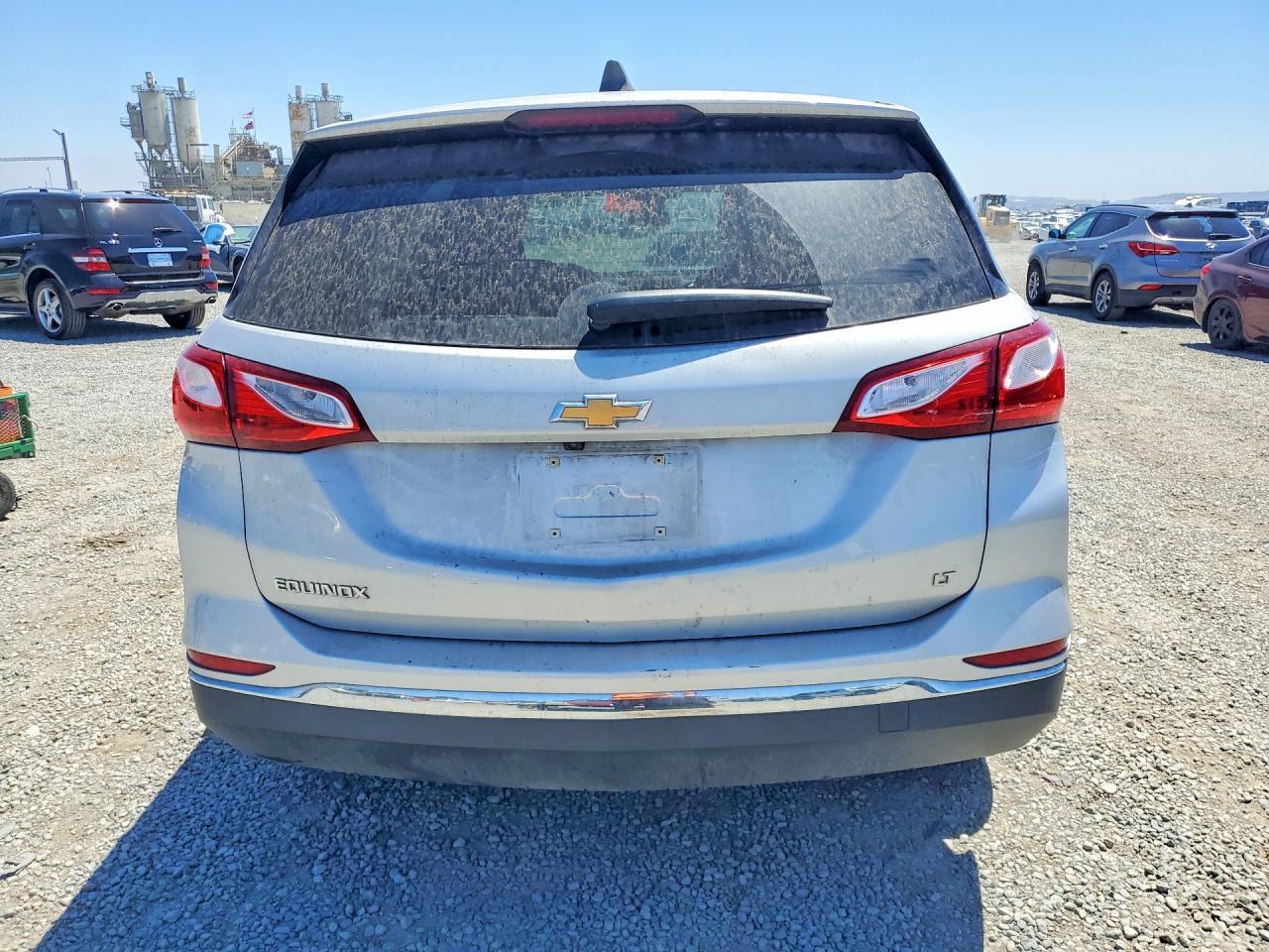 2021 Chevrolet Equinox Lt - Image 6