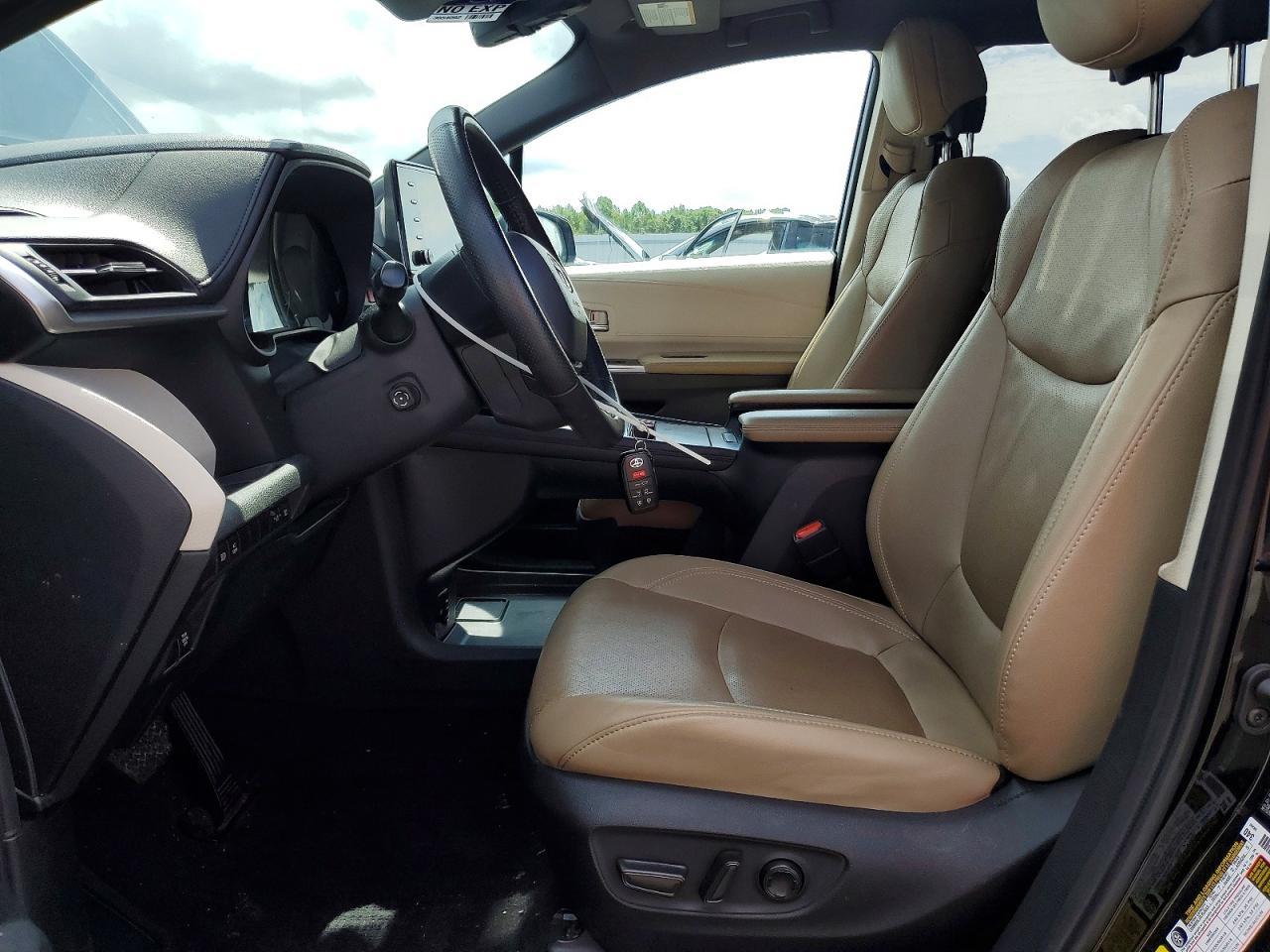 2023 Toyota Sienna Limited 7-Passenger - Фото 7