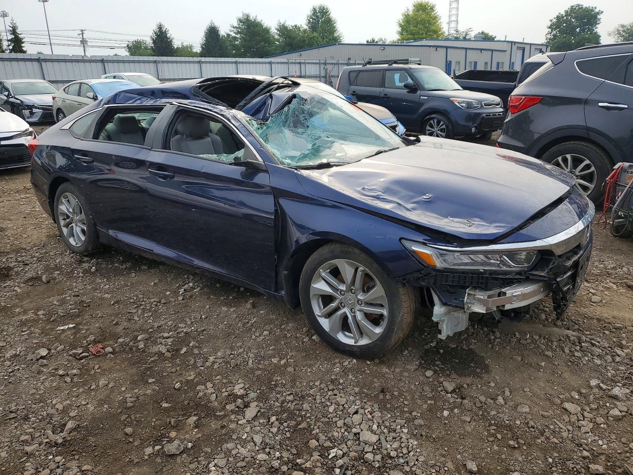 2020 Honda Accord Lx - Image 4