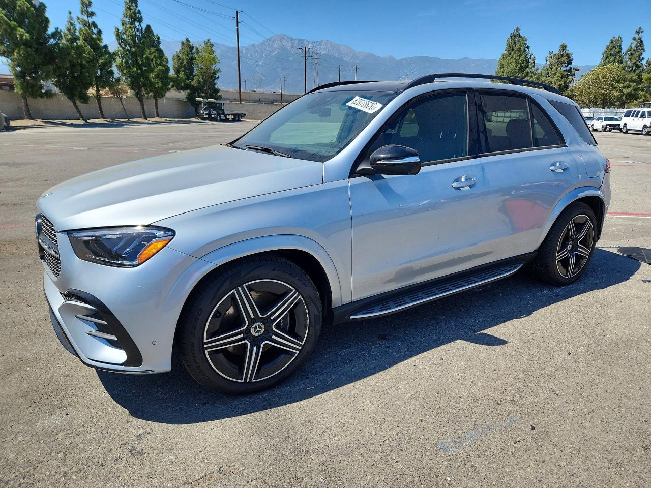 2025 Mercedes-Benz Gle 450E 4Matic