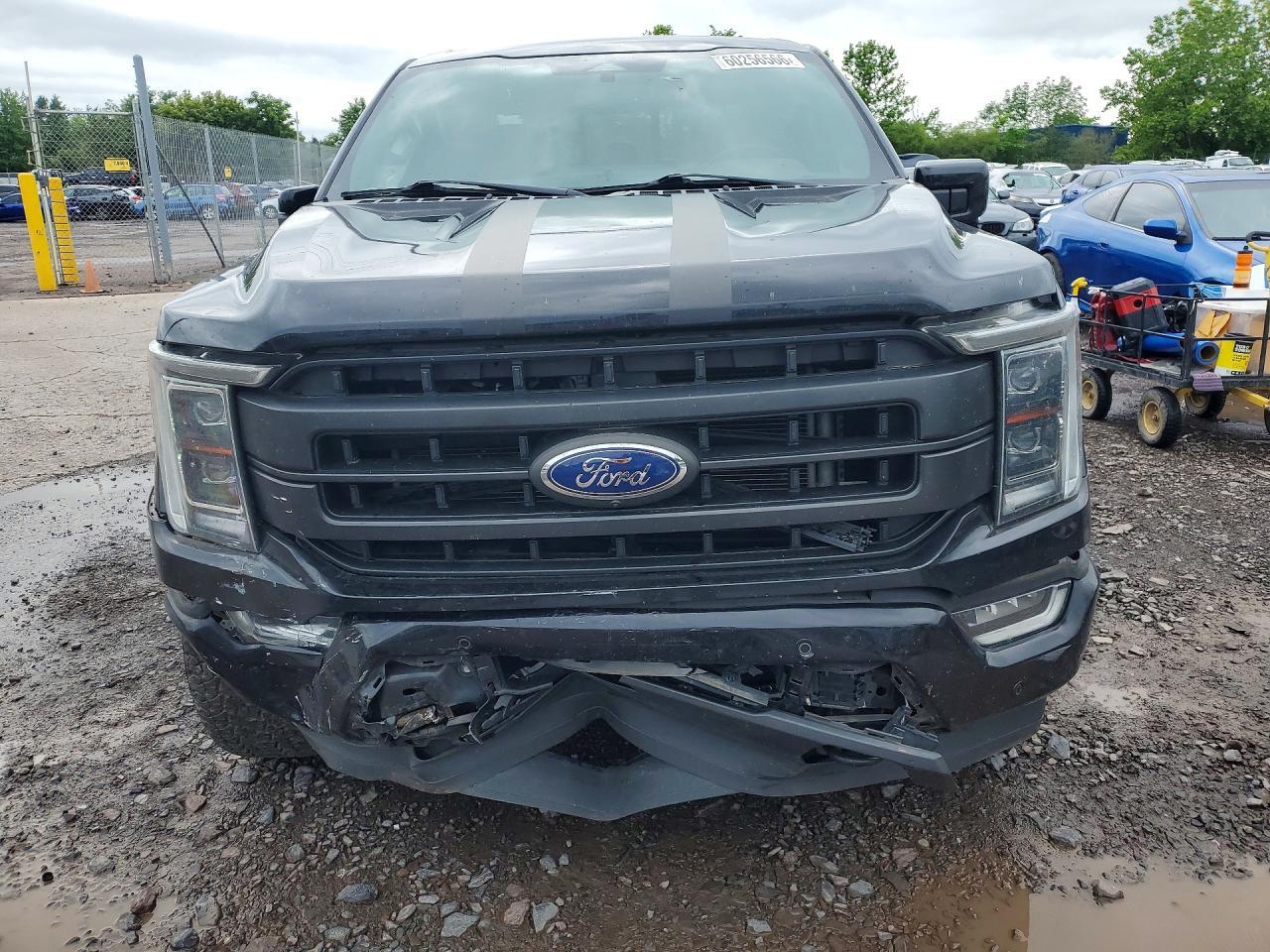 2022 Ford F150 Supercrew - Фото 5