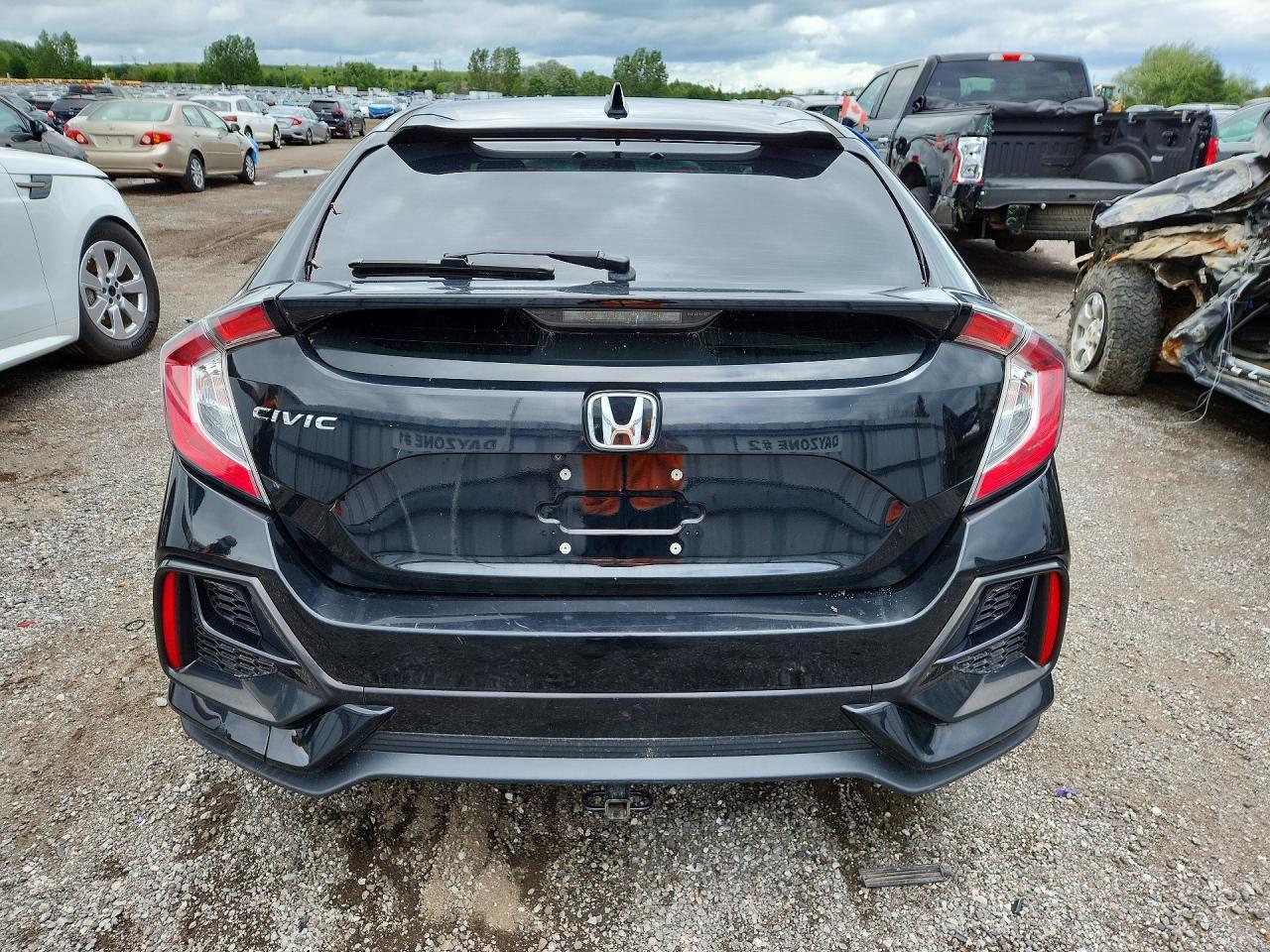 2020 Honda Civic Lx - Фото 6