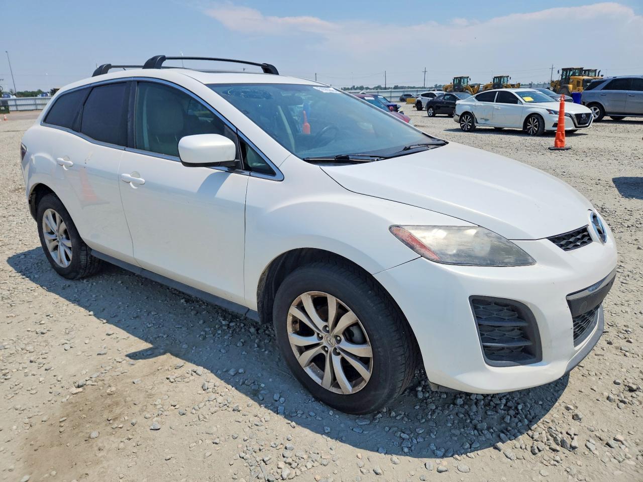 2010 Mazda Cx-7 - Image 4