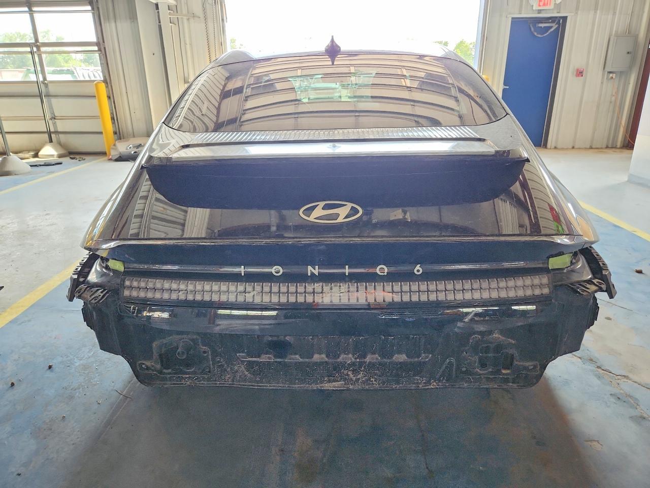 2024 Hyundai Ioniq 6 Se - Image 6