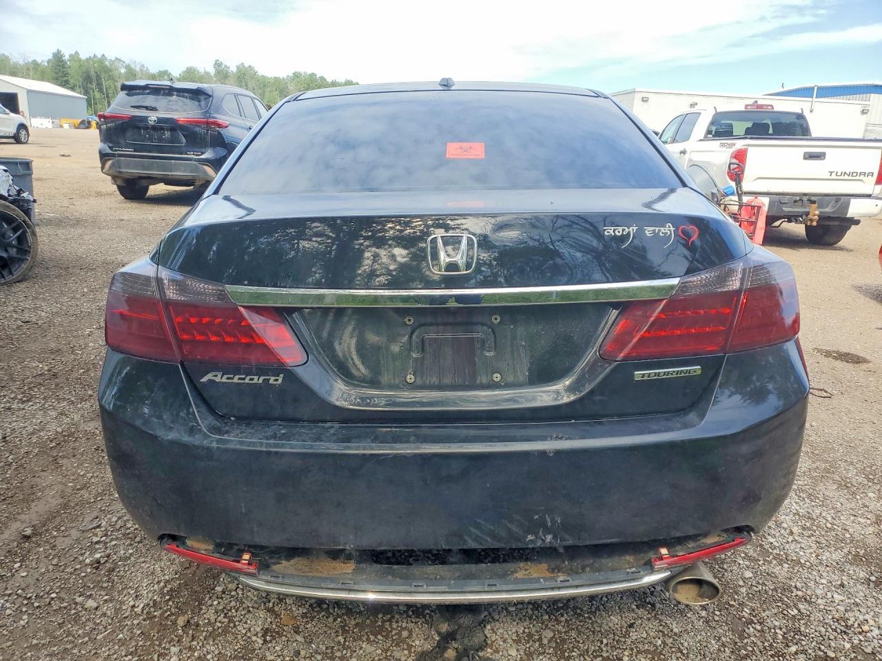 2013 Honda Accord Touring - Image 6