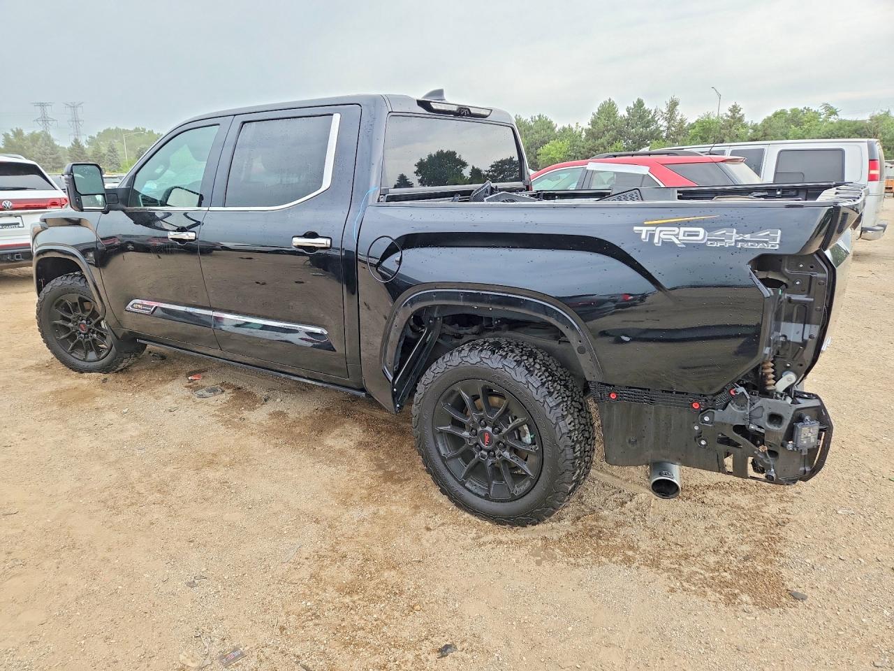 2024 Toyota Tundra 1794 Edition - Фото 2