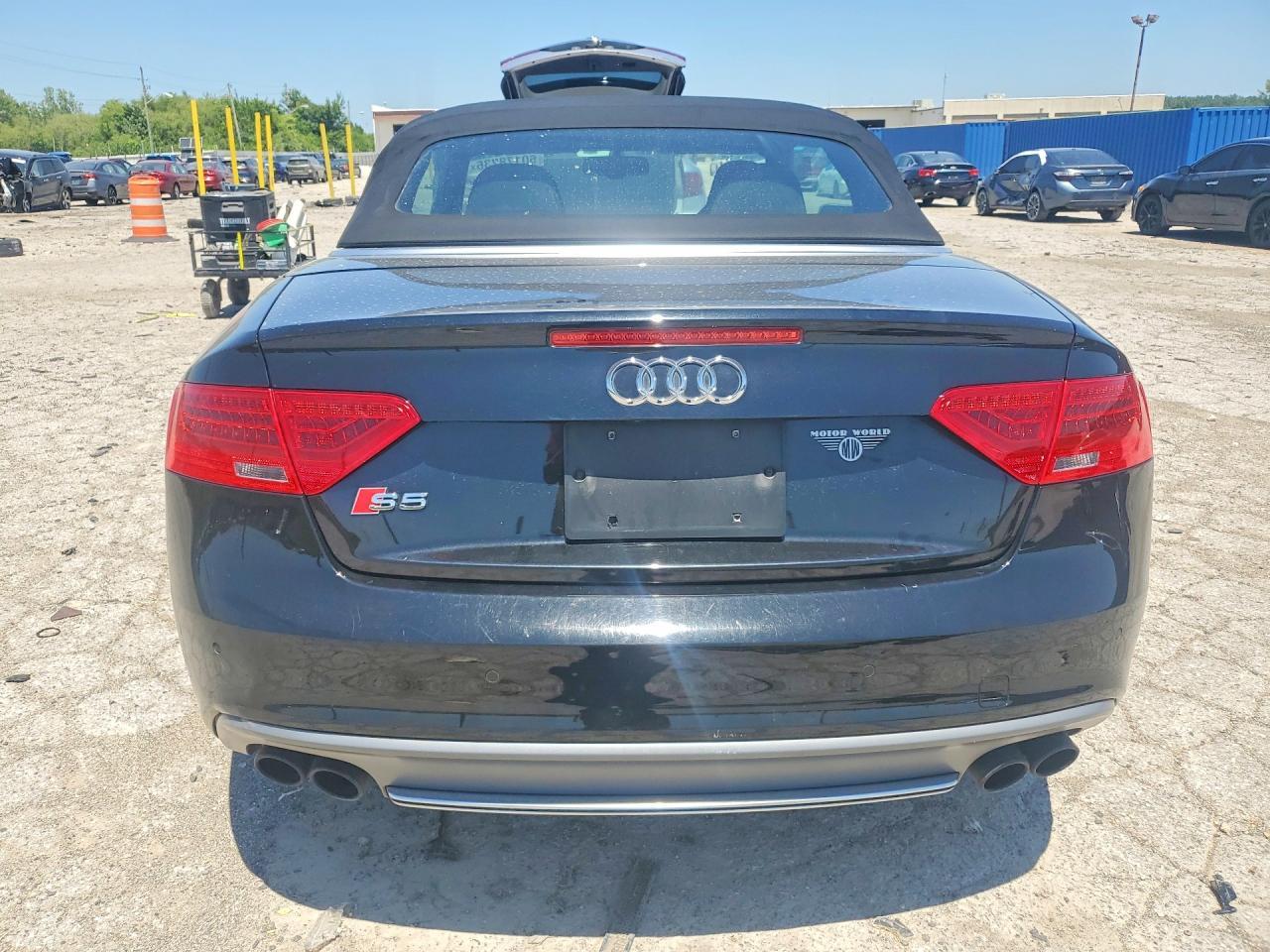 2016 Audi S5 Prestige - Image 6
