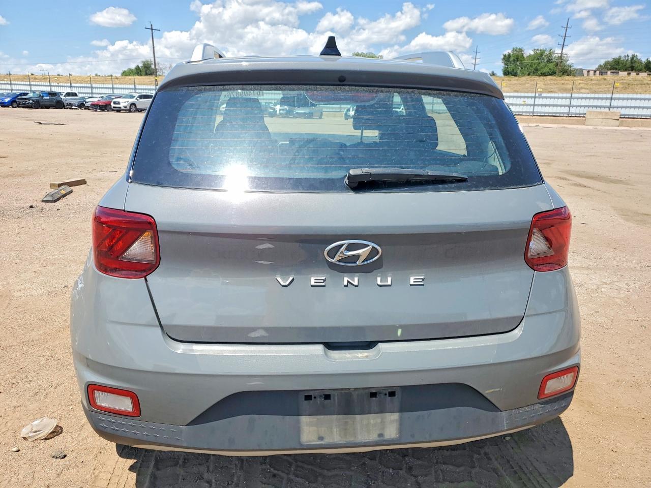 2021 Hyundai Venue Sel - Фото 6
