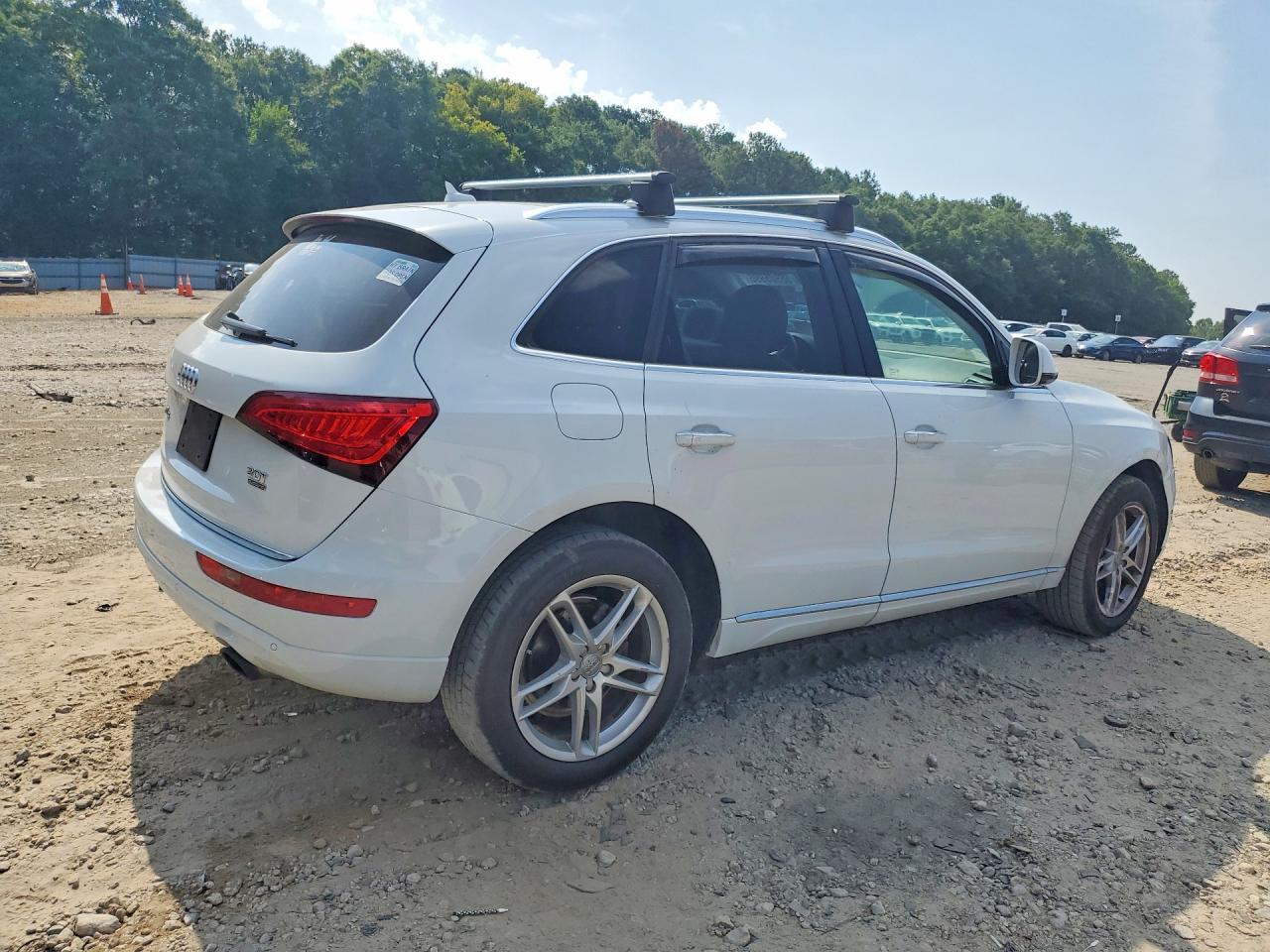 2017 Audi Q5 Premium - Фото 3