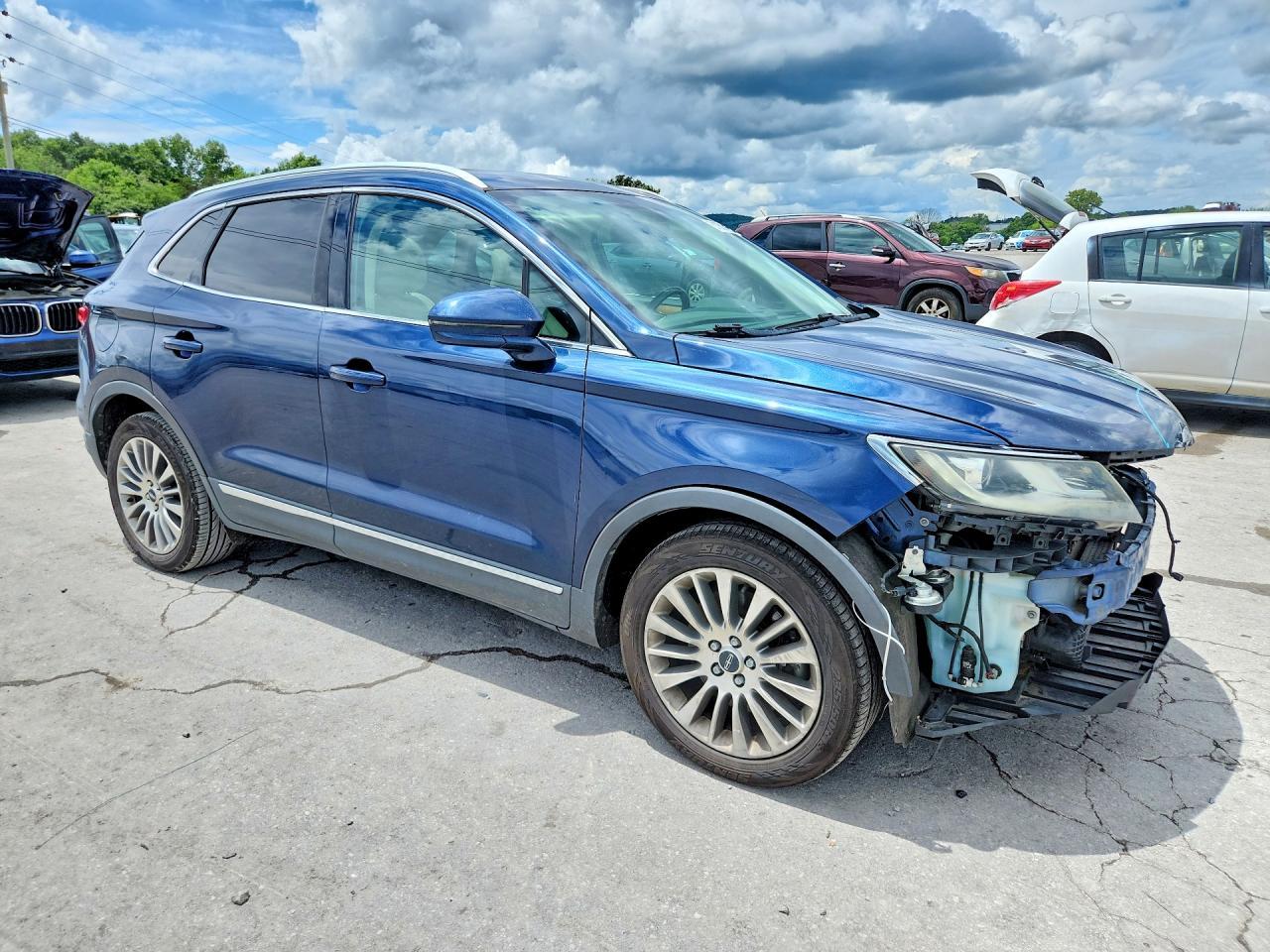 2015 Lincoln Mkc - Фото 4