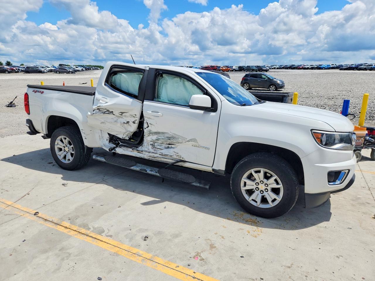 2018 Chevrolet Colorado Lt - Фото 4