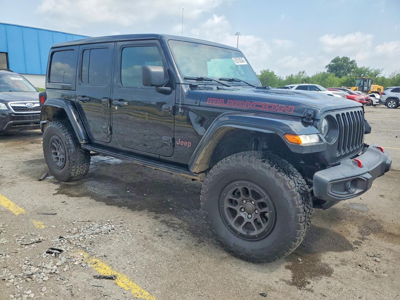 2023 Jeep Wrangler Rubicon - Фото 4