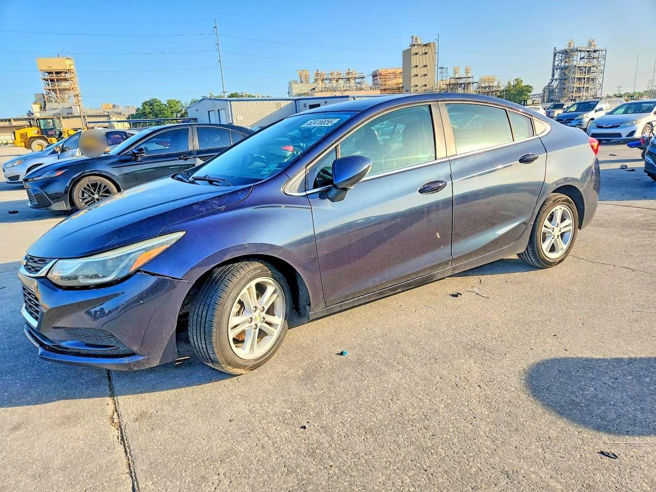 2016 Chevrolet Cruze Lt