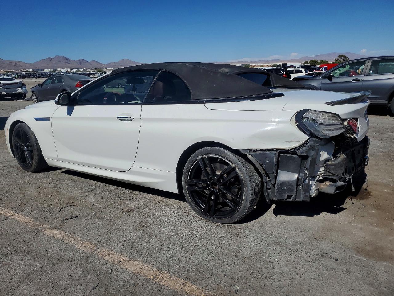 2017 BMW 650 I - Фото 2