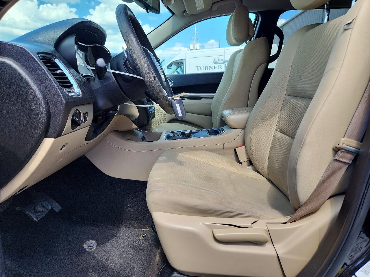 2014 Dodge Durango Sxt - Image 7