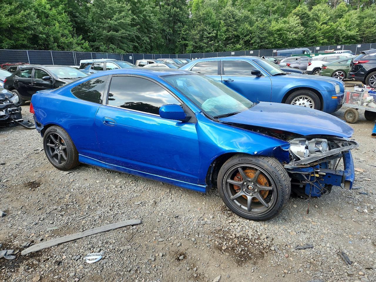 2005 Acura Rsx Type-S - Image 4