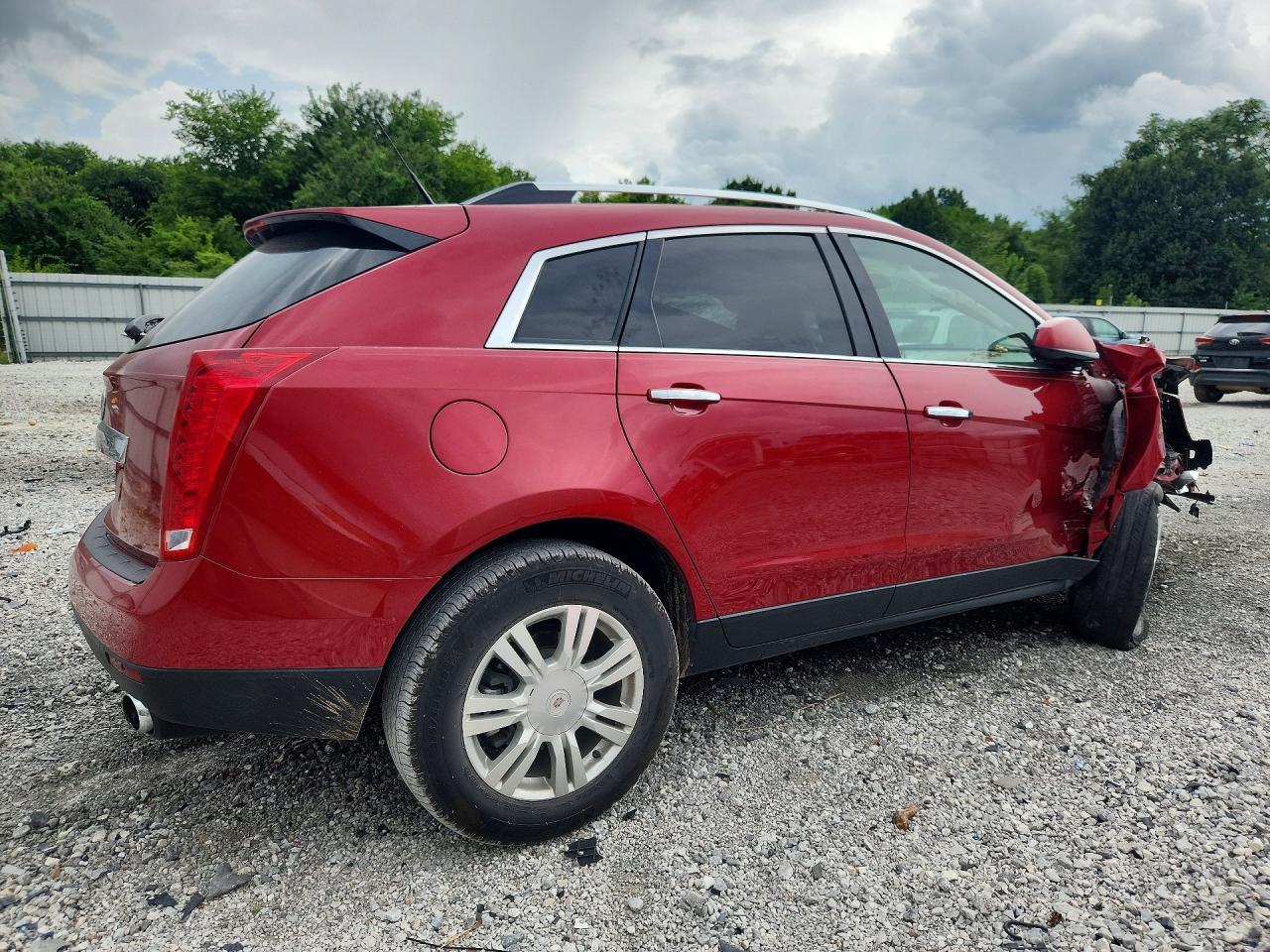 2010 Cadillac Srx Luxury Collection - Фото 3