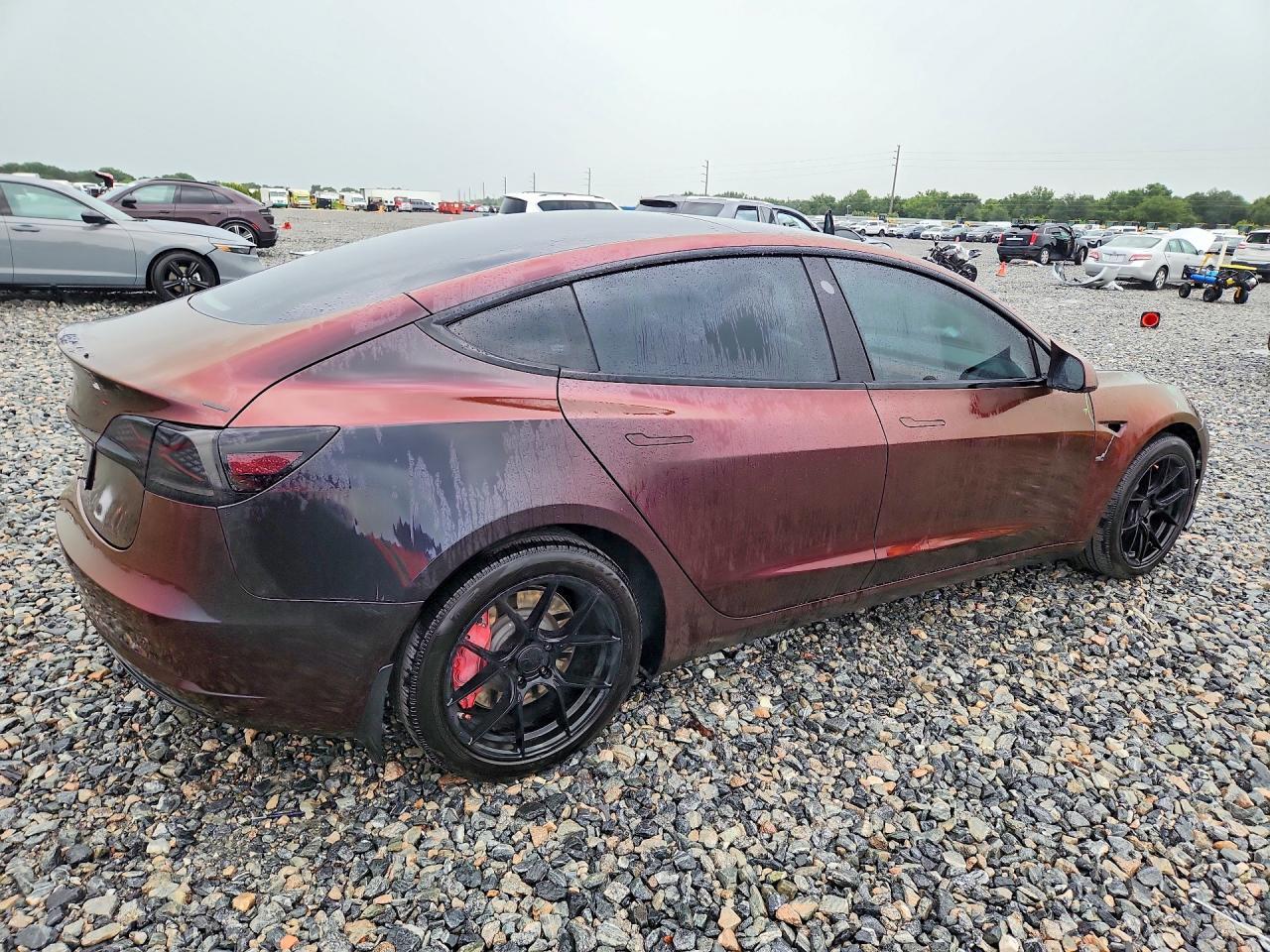 2021 Tesla Model 3 - Фото 3