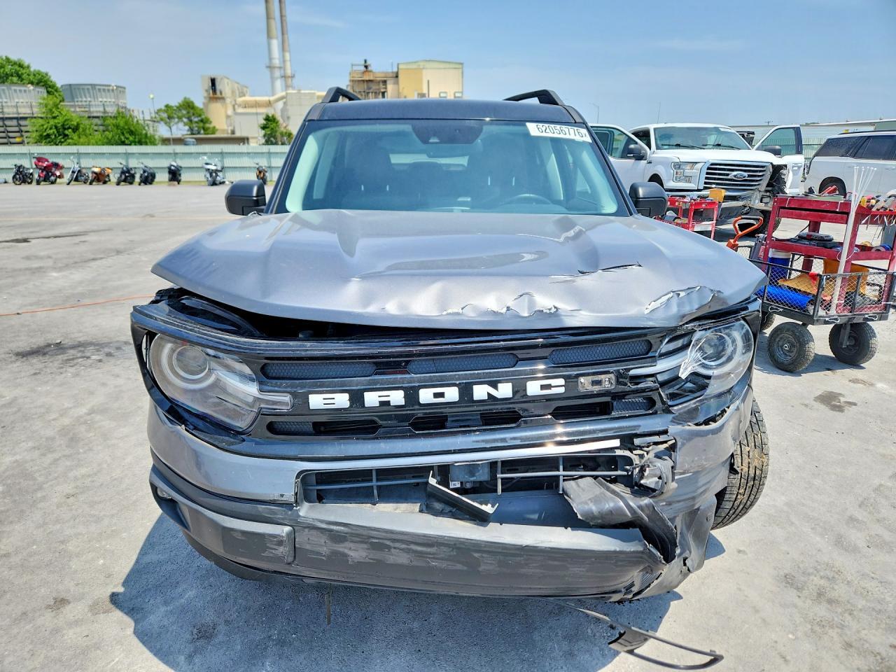 2021 Ford Bronco Sport Outer Banks - Фото 5