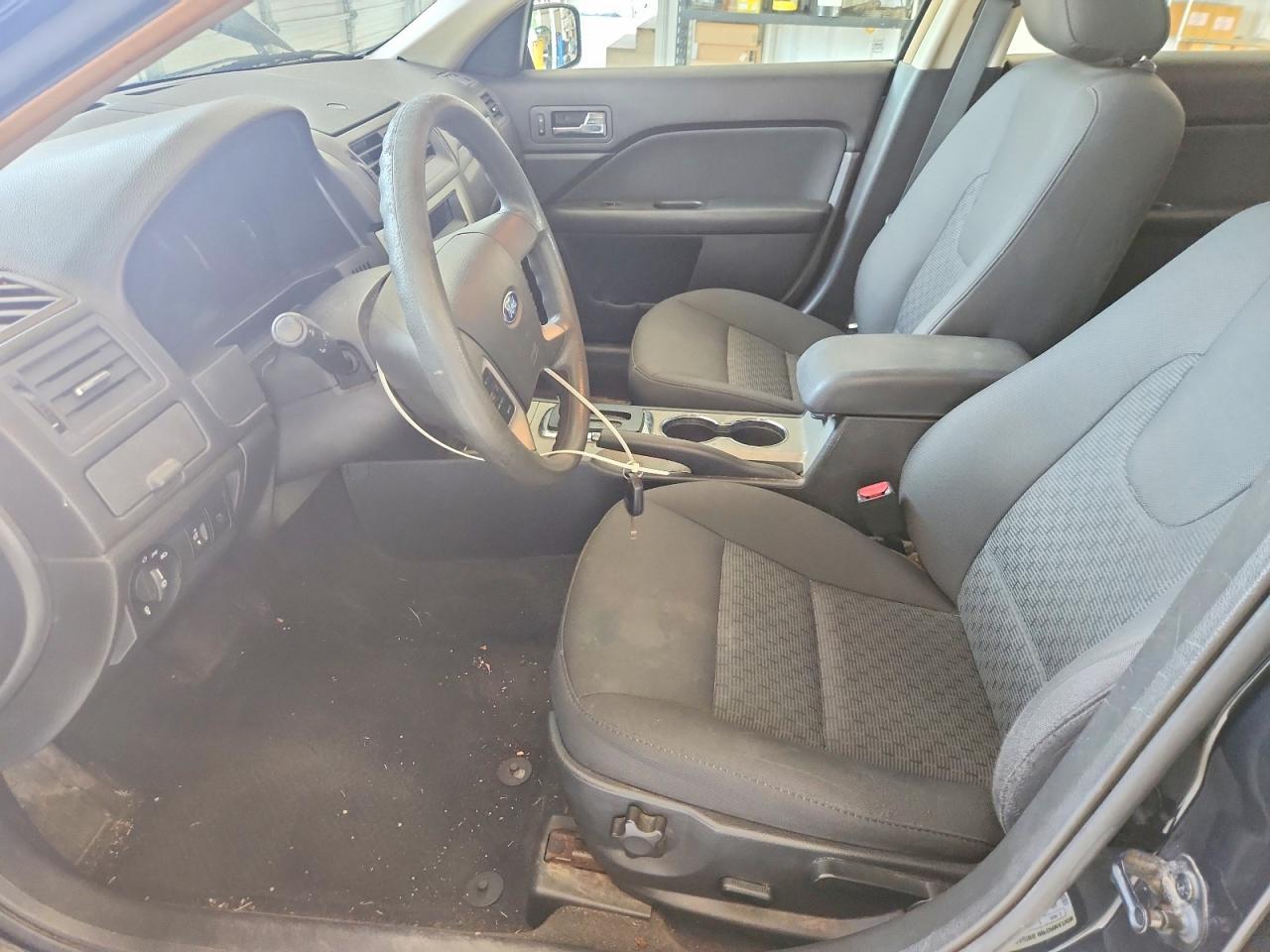 2010 Ford Fusion Se - Фото 7
