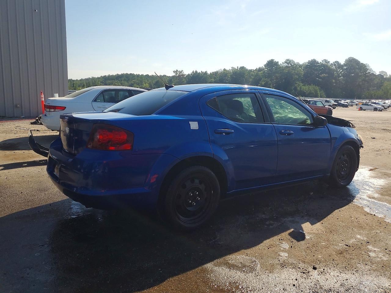 2013 Dodge Avenger Se - Фото 3