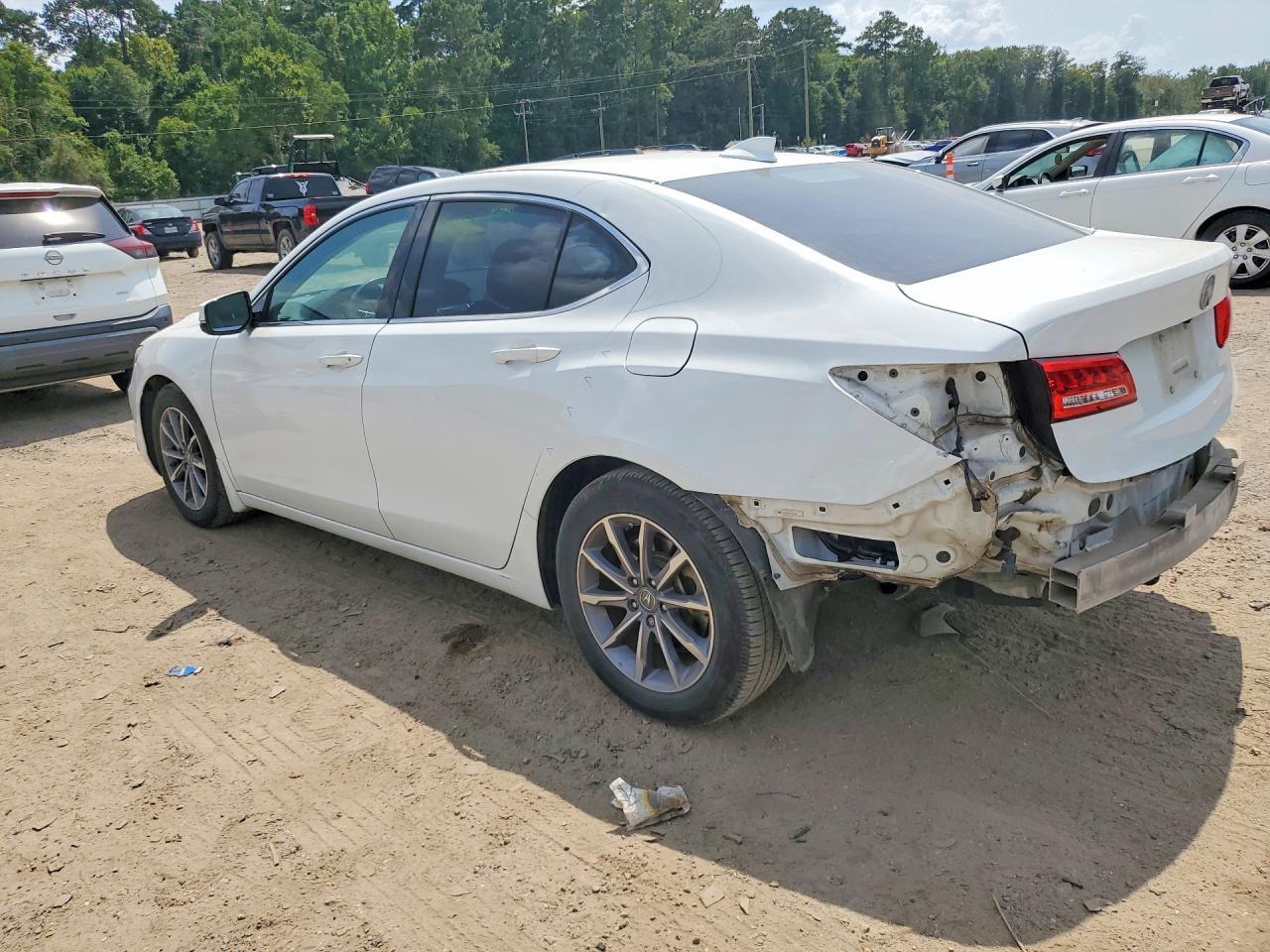 2018 Acura Tlx - Фото 2