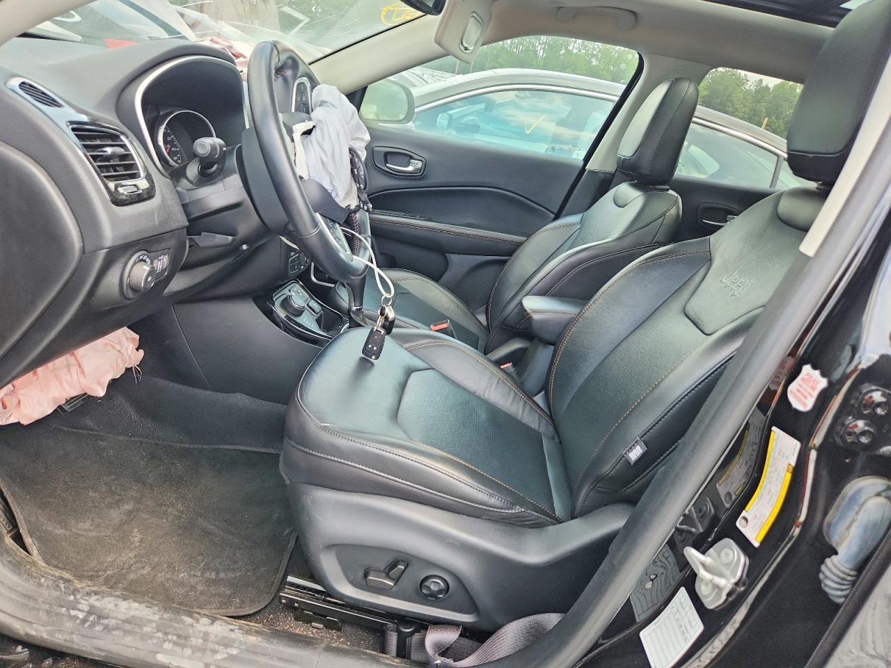 2021 Jeep Compass Limited - Фото 7