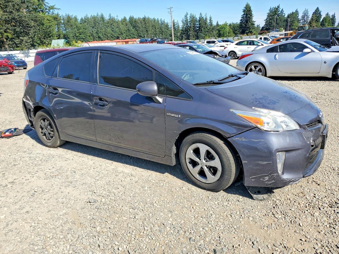 2014 Toyota Prius Four - Фото 4