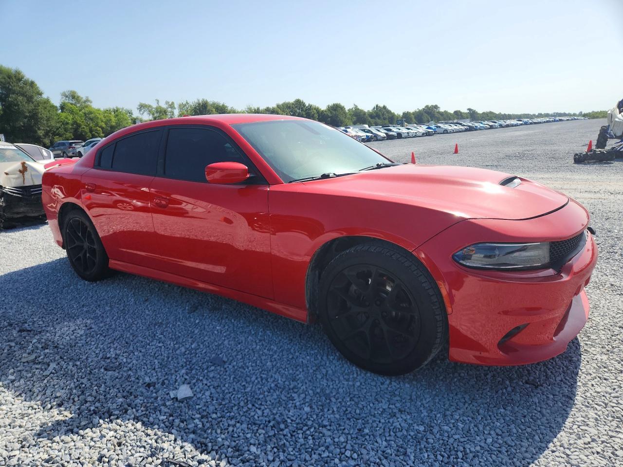 2022 Dodge Charger Gt - Image 4
