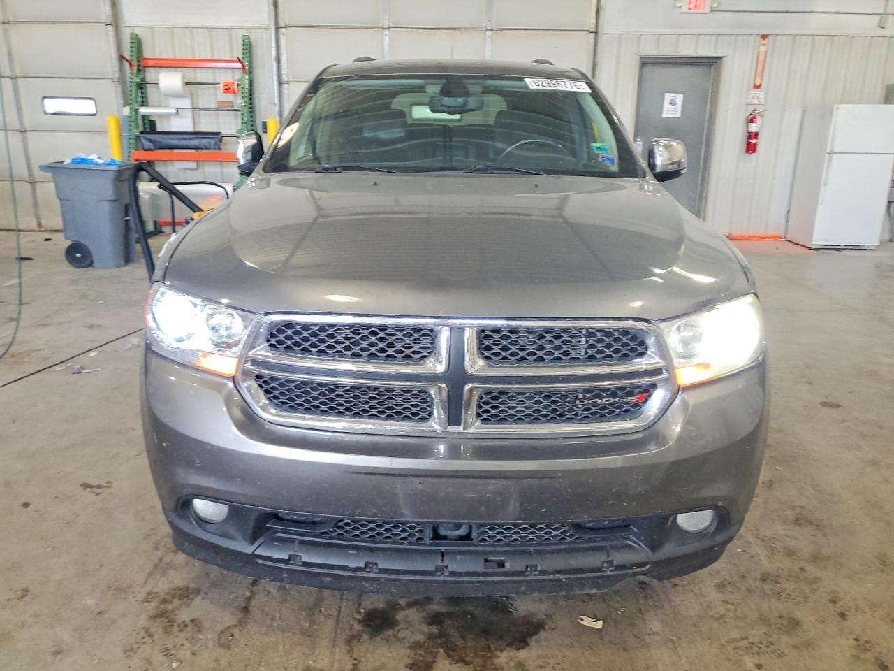 2011 Dodge Durango Citadel - Фото 5