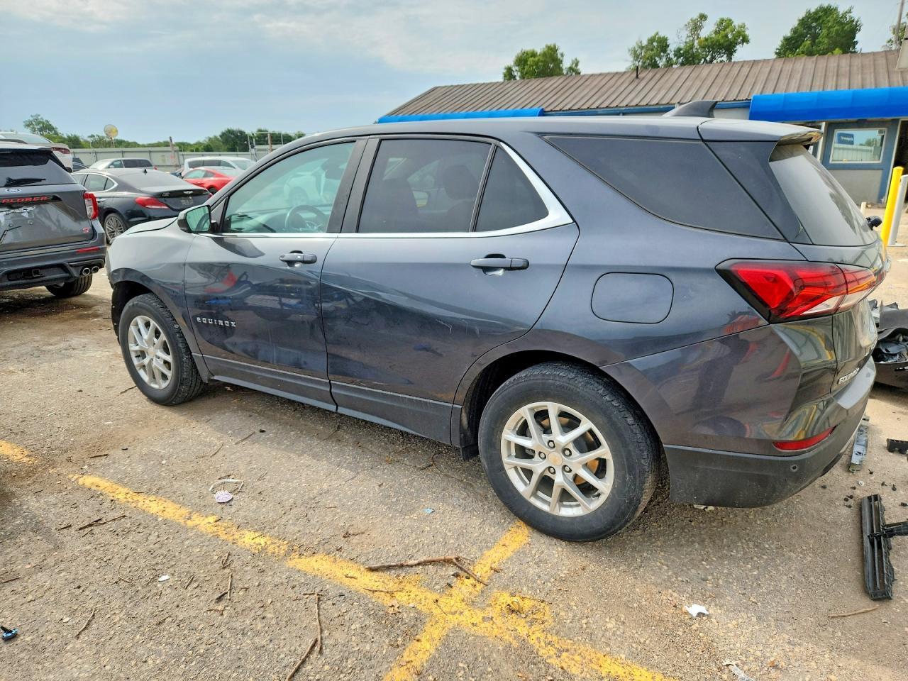 2023 Chevrolet Equinox Lt - Фото 2