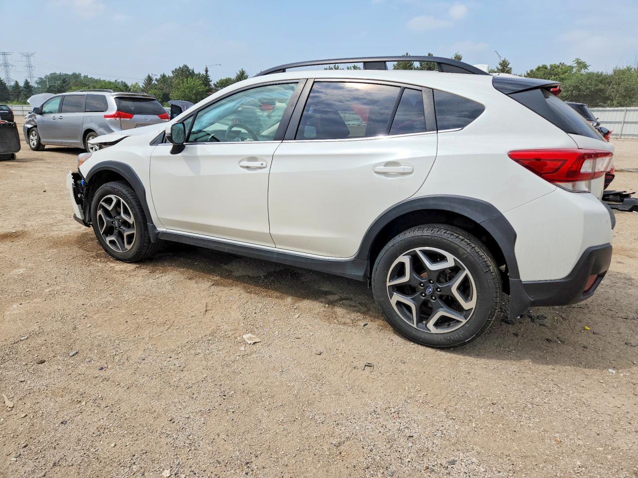 2019 Subaru Crosstrek Limited - Image 2