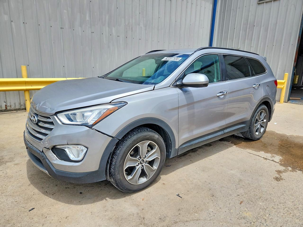2016 Hyundai Santa Fe Se