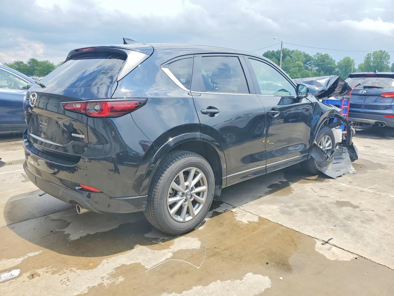 2025 Mazda Cx-5 Preferred - Фото 3