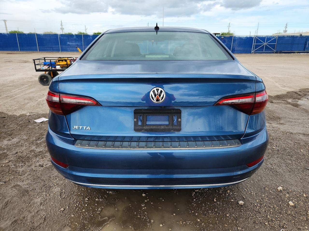 2019 Volkswagen Jetta S - Фото 6