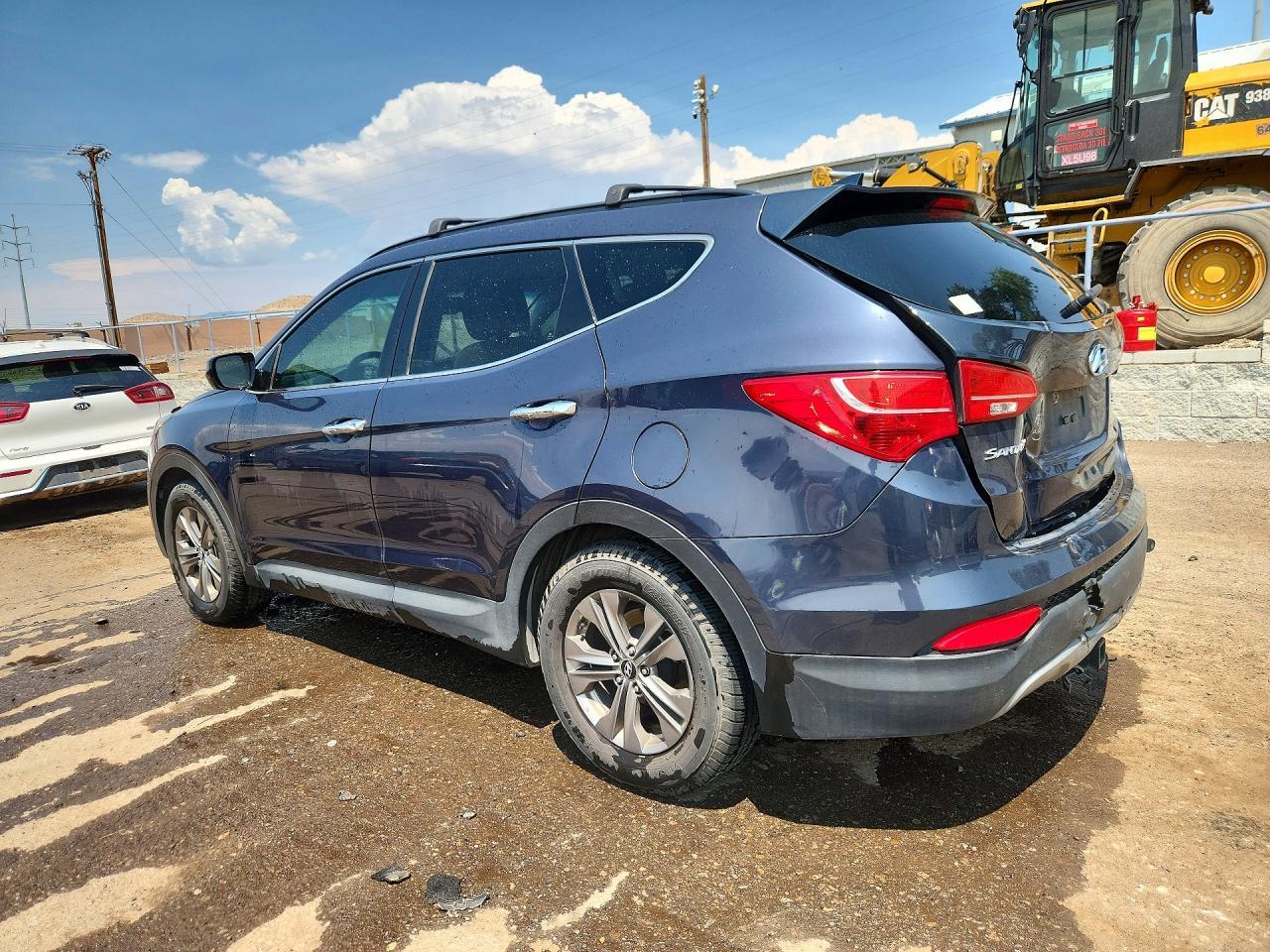 2014 Hyundai Santa Fe Sport 2.4L - Фото 2