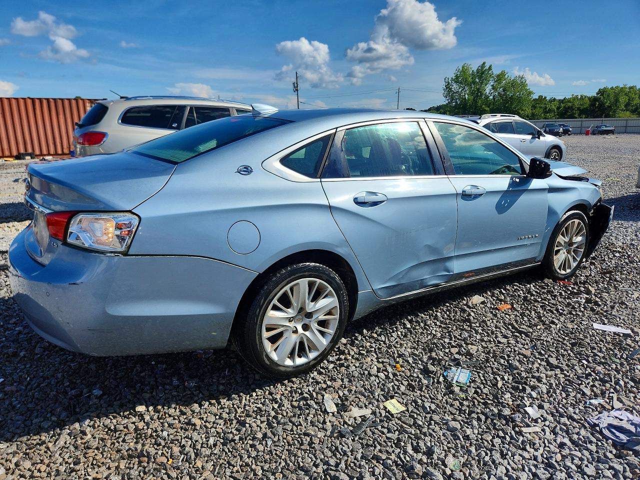 2015 Chevrolet Impala Ls - Image 3