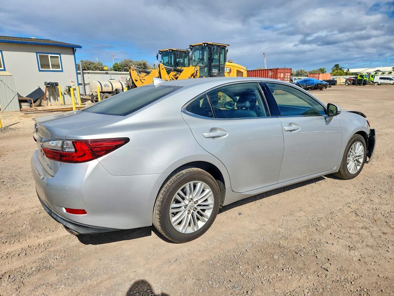 2016 Lexus Es 350 - Image 3